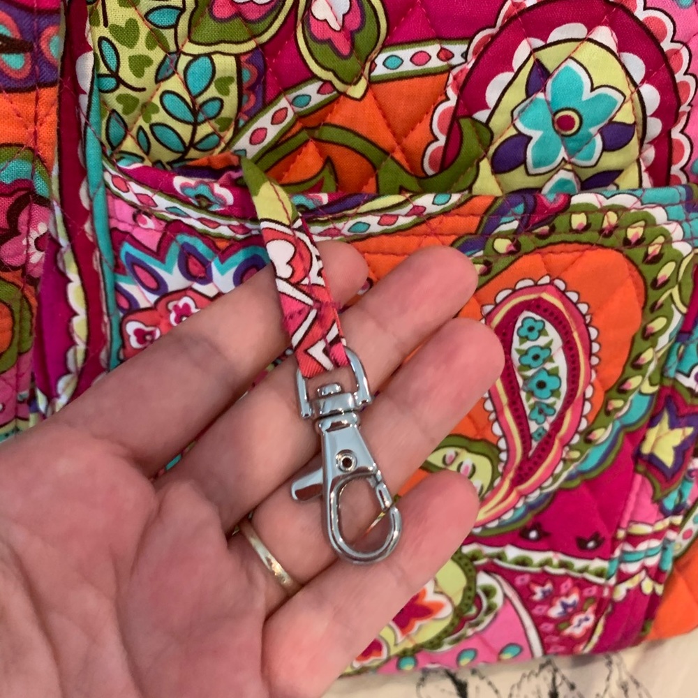 Vera Bradley tote - Picture 2 of 5